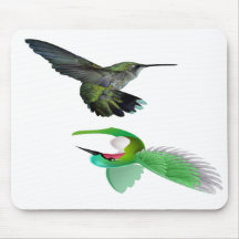Summenvogel mousepad