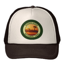 Sumpfgebiet-Nationalpark Baseballcap