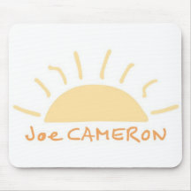 Sun-Logo Mousepad