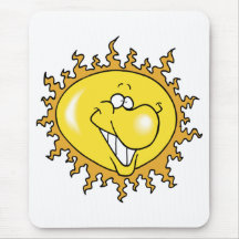 Sun Mousepad