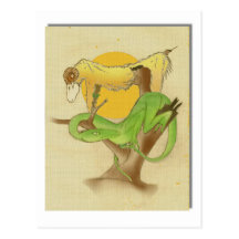 Sun-Postkarte
