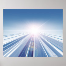 Sunbeam Poster