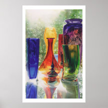 "Sundance" Kunst-GlasAquarell-Malerei Plakatdrucke