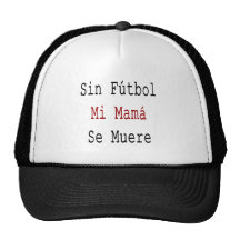 Sünde Futbol MI Mutter Se Muere Baseballkappen