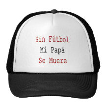 Sünde Futbol MI Papa-Se Muere Kult Cap
