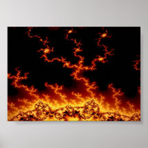 Sunflares Poster