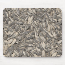 Sunflower Seeds Mouse Pads