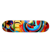 sunrize skateboard deck