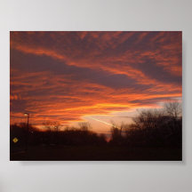 Sunset7 Plakat