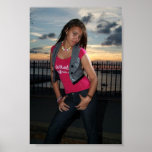 sunt Set Posterdruck