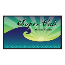 Super-Cali MarineCatina Visitenkarte