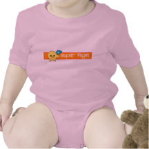 Super veganes Sojabohnenöl-Wunder-Baby Baby Strampler