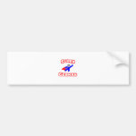 Superdeutscher Auto Sticker