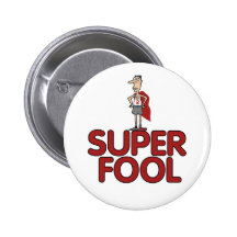 Superdummkopfknopf Buttons