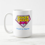 SuperDuper Mamma-Becher Kaffee Tasse