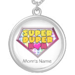 SuperDuper Mamma-Halskette
