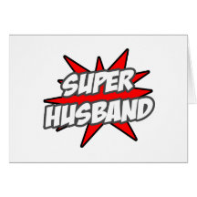 Superehemann Grußkarten