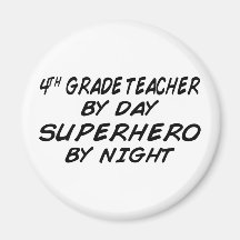 Superheld bis zum Nacht - 4. Grad Magnete