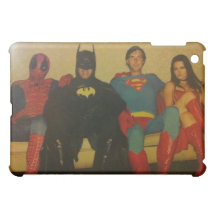 Superheld Ipad Minifall