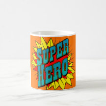 Superheld Teehaferl