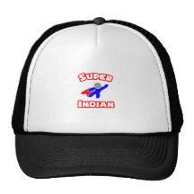 Superinder Netzmütze