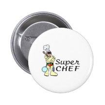SuperKoch Anstecknadelbutton