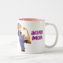 Supermammabecher Kaffeehaferl