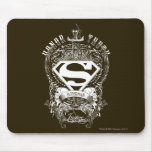 Superman - Honor, Truth Mousepads