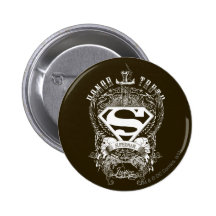 Superman - Honor, Truth Pinback Button