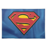 Superman Logo tischsets