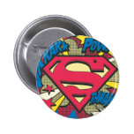Supermann 66 button