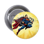Supermann bricht Ketten buttons