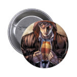 Supermann-Erdabdeckung - Farbe buttons