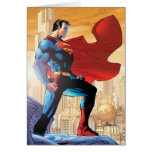 Supermann-täglicher Planet karten