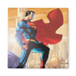 Supermann-täglicher Planet magnete
