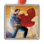 Supermann-täglicher Planet ornaments