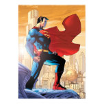 Supermann-täglicher Planet poster