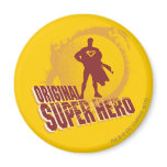Supermann-ursprünglicher Superheld magnete