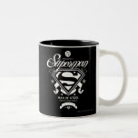 Supermann-Wappen Kaffee Tassen