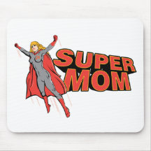 Supermom Mousepad