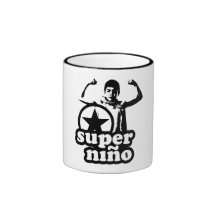 SuperNiño Supercup! Kaffee Tasse