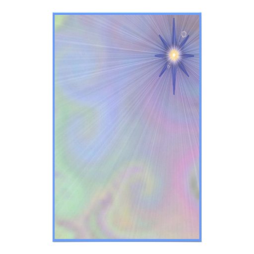 Supernova-Briefpapier Büropapier