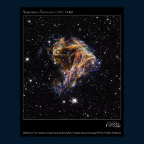 SupernovaRemnantLMCN49-2003-20a poster