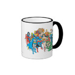 SuperPower-Sammlung 2 Kaffeehaferl