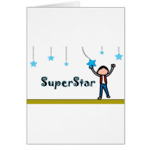 Superstar Karte
