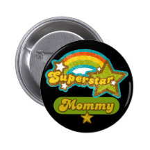 Superstar-Mama Buttons