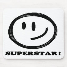 Superstar Mauspads