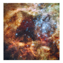 SuperSternhaufenR136 tarantula-Nebelfleck NGC 2070 Fotografie