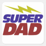 Supervati Sticker