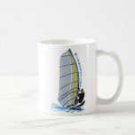 Surfer Kaffeetasse